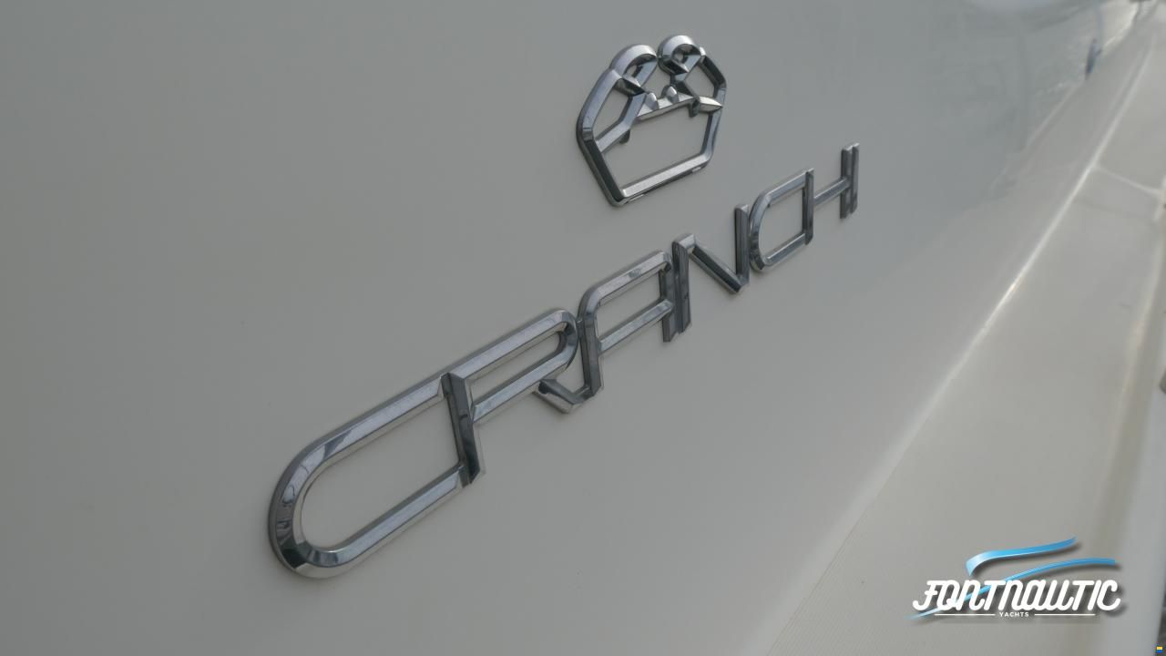Cranchi ZAFFIRO 34