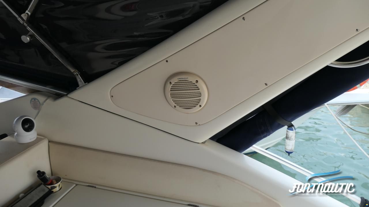 Cranchi ZAFFIRO 34