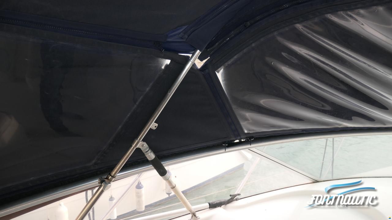 Cranchi ZAFFIRO 34