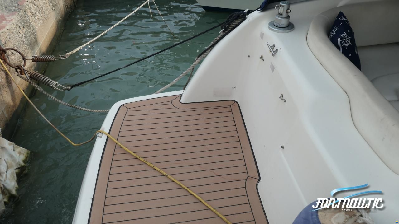 Cranchi ZAFFIRO 34