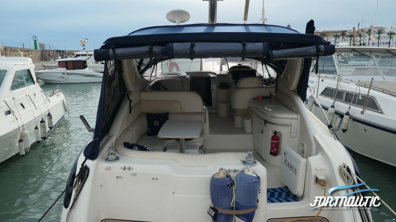 Cranchi ZAFFIRO 34