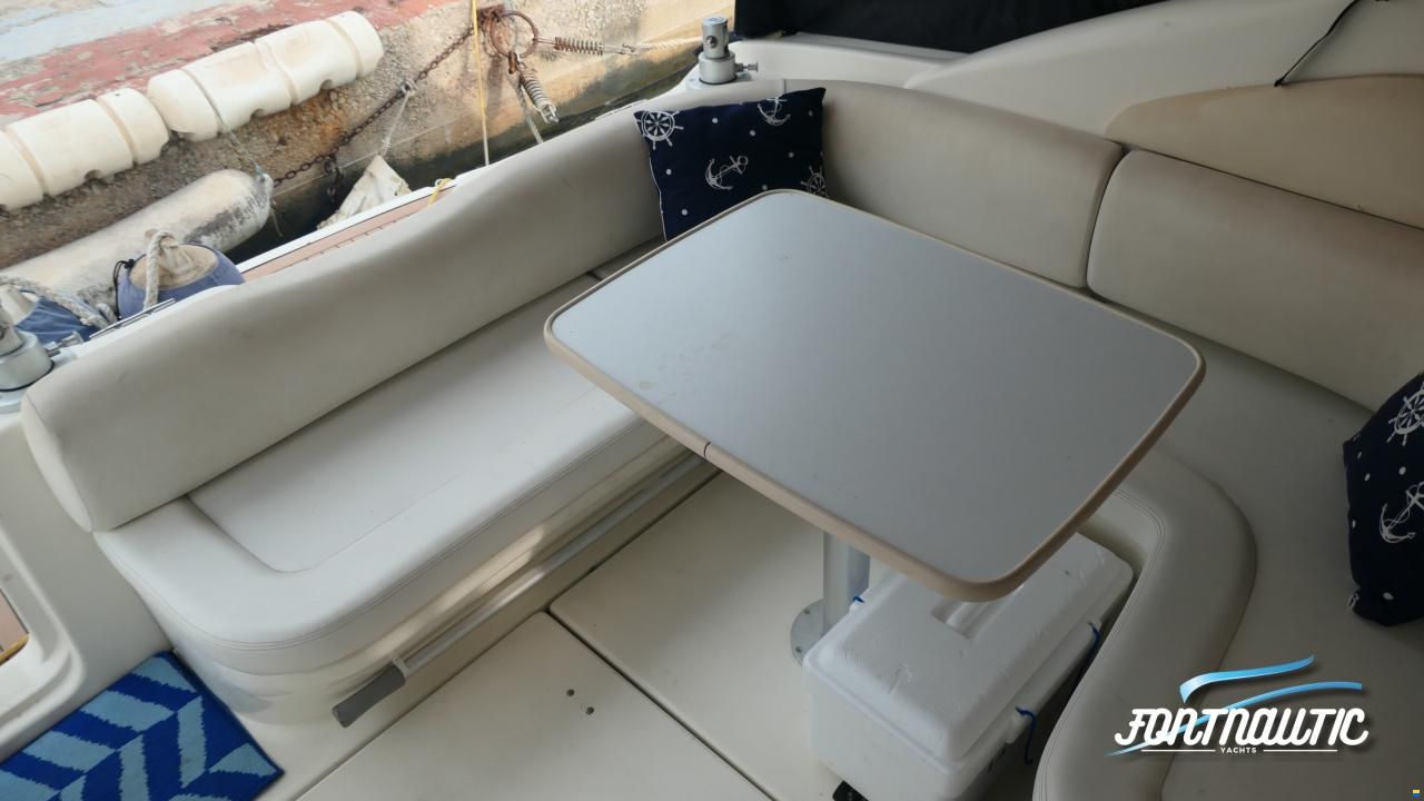 Cranchi ZAFFIRO 34