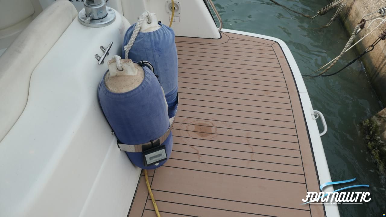 Cranchi ZAFFIRO 34