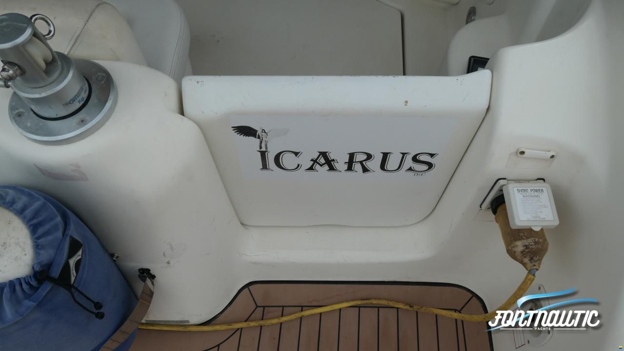 Cranchi ZAFFIRO 34