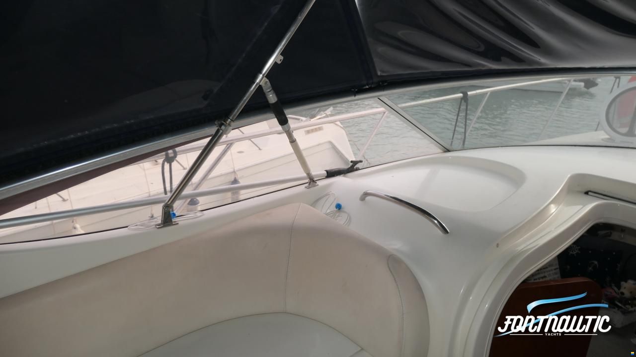 Cranchi ZAFFIRO 34