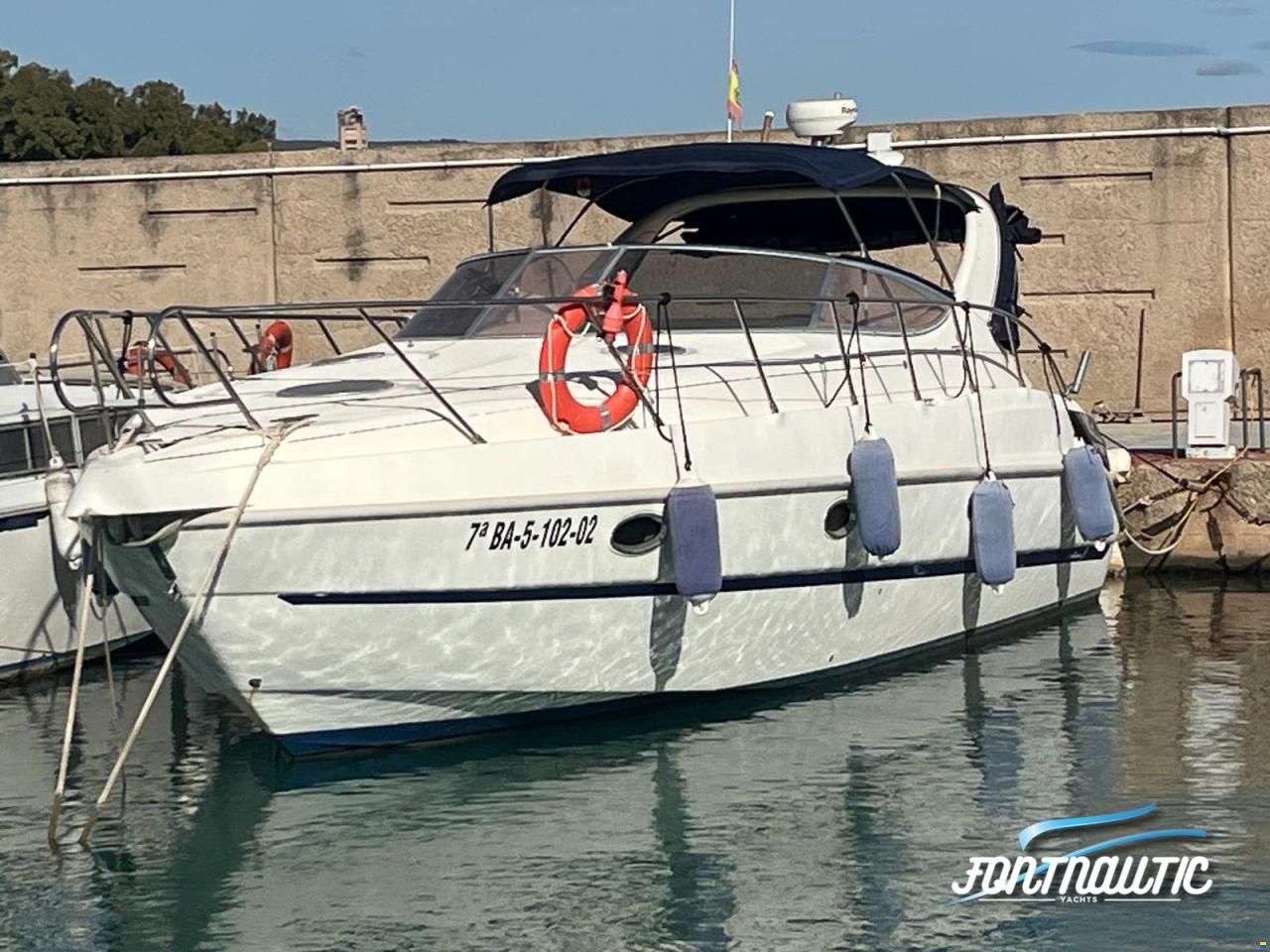Cranchi ZAFFIRO 34