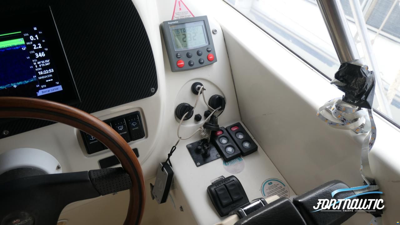 Cranchi ZAFFIRO 34