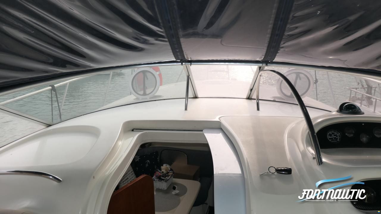 Cranchi ZAFFIRO 34