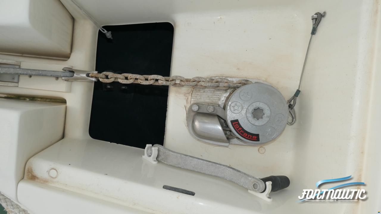 Cranchi ZAFFIRO 34