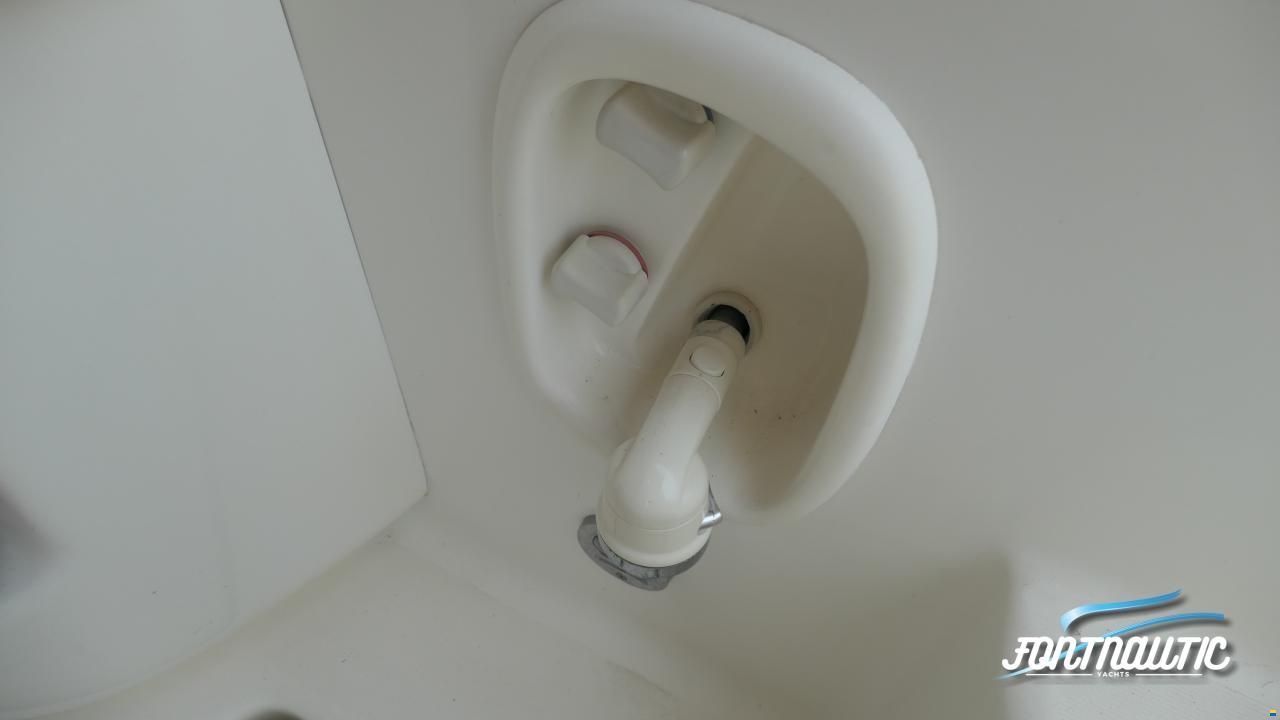 Cranchi ZAFFIRO 34