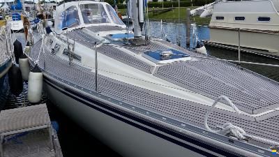 Scanyacht Scanner 391
