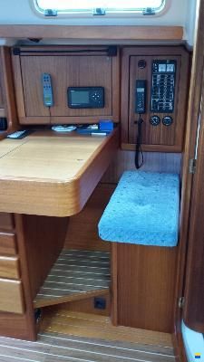 Scanyacht Scanner 391