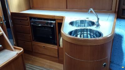 Scanyacht Scanner 391