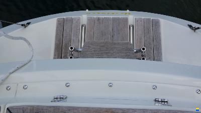 Scanyacht Scanner 391