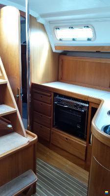 Scanyacht Scanner 391