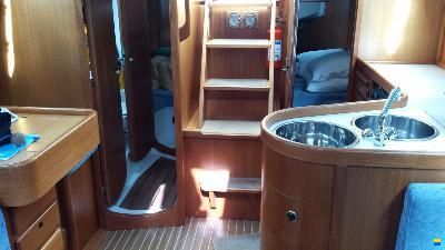 Scanyacht Scanner 391