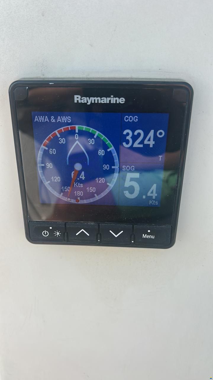 Scanyacht Scanner 391
