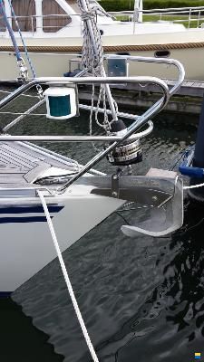 Scanyacht Scanner 391