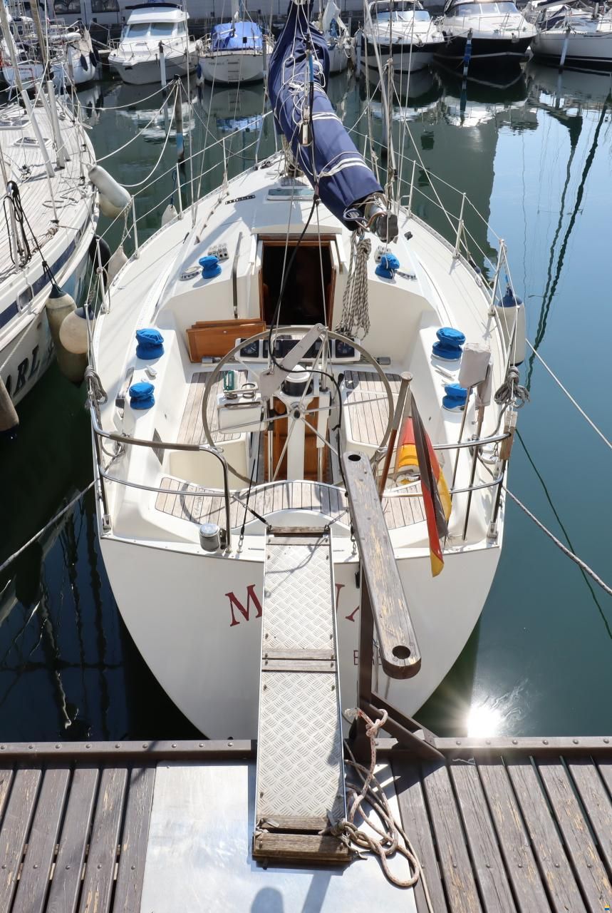 Marine Projects Sigma 362