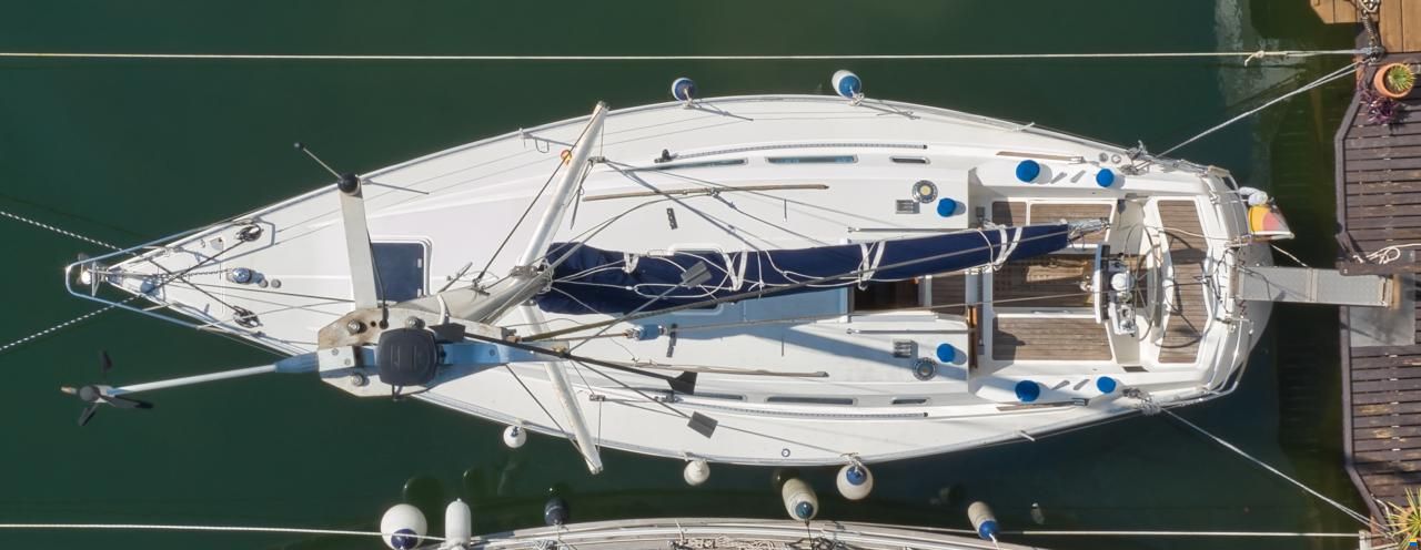 Marine Projects Sigma 362