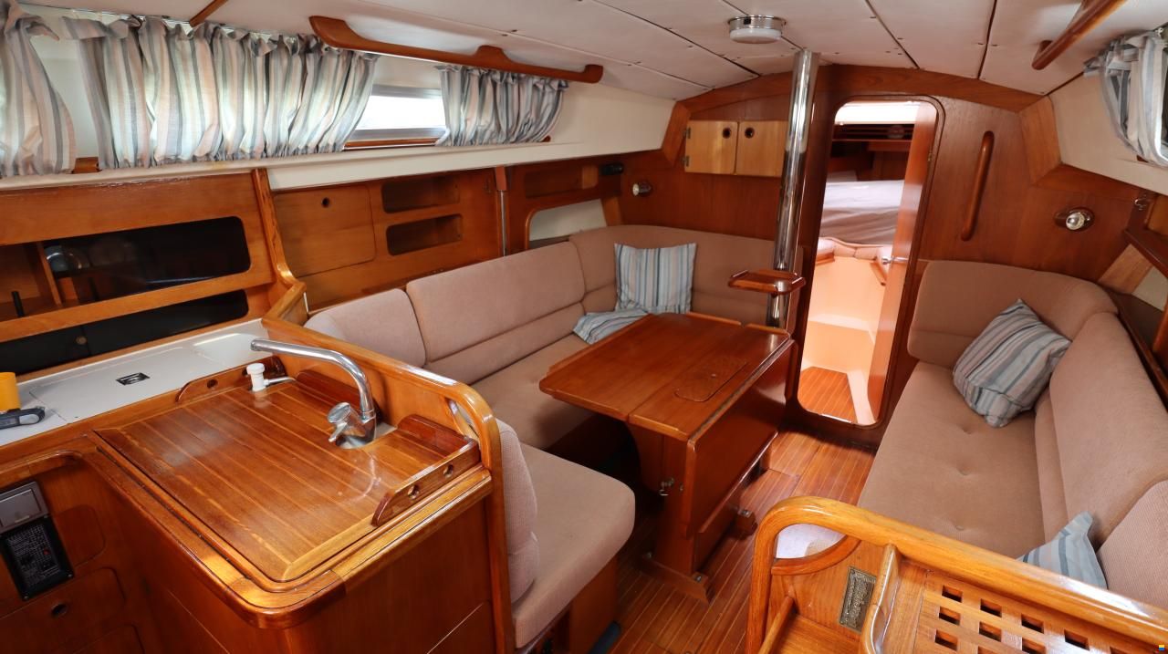 Marine Projects Sigma 362