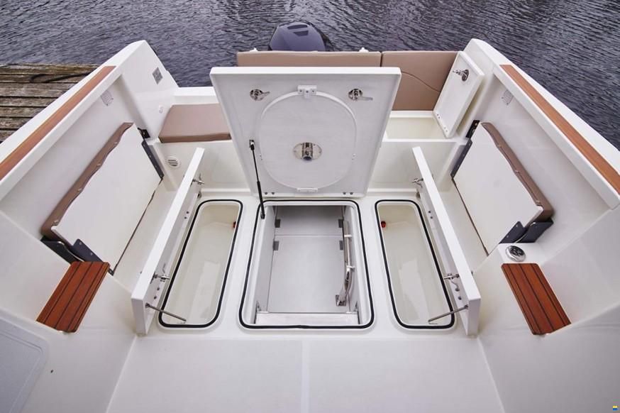 PEGAZUS 560 TOP FISHER