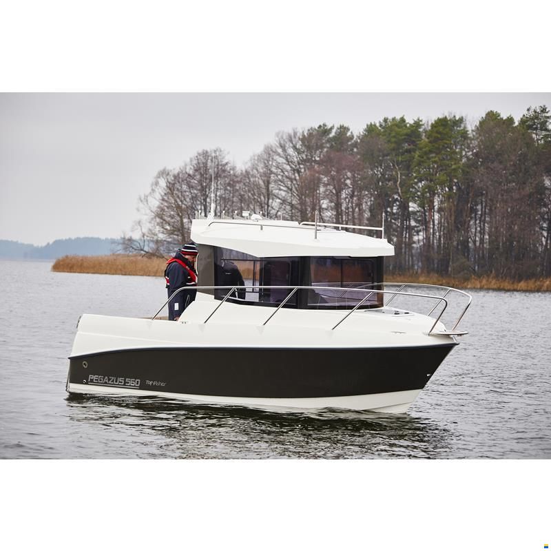 PEGAZUS 560 TOP FISHER