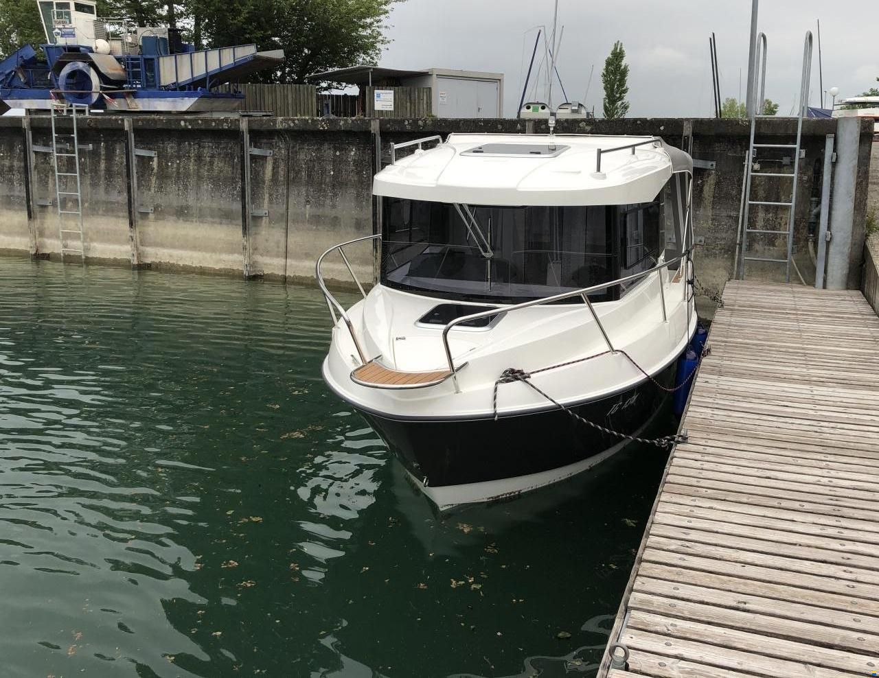 PEGAZUS 560 TOP FISHER