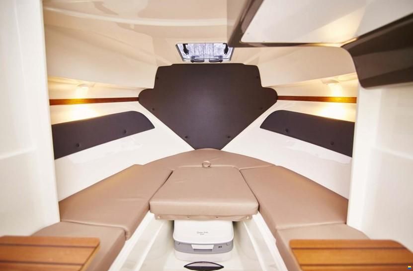 PEGAZUS 560 TOP FISHER