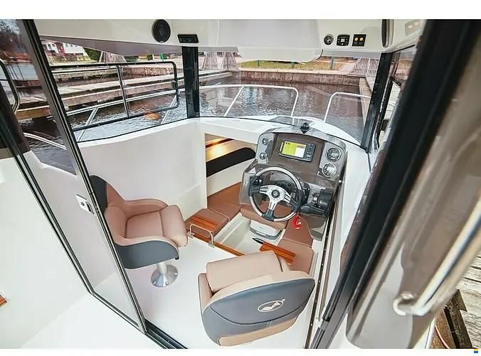 PEGAZUS 560 TOP FISHER