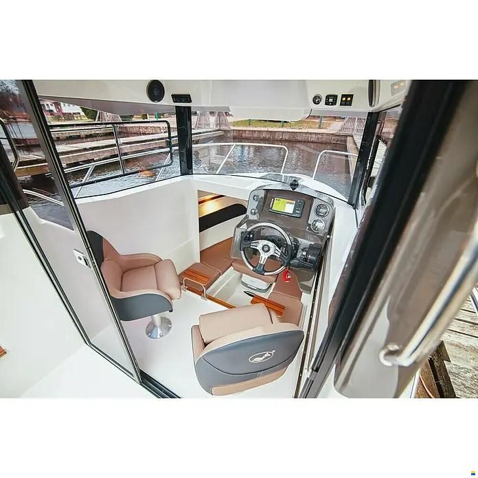 PEGAZUS 560 TOP FISHER