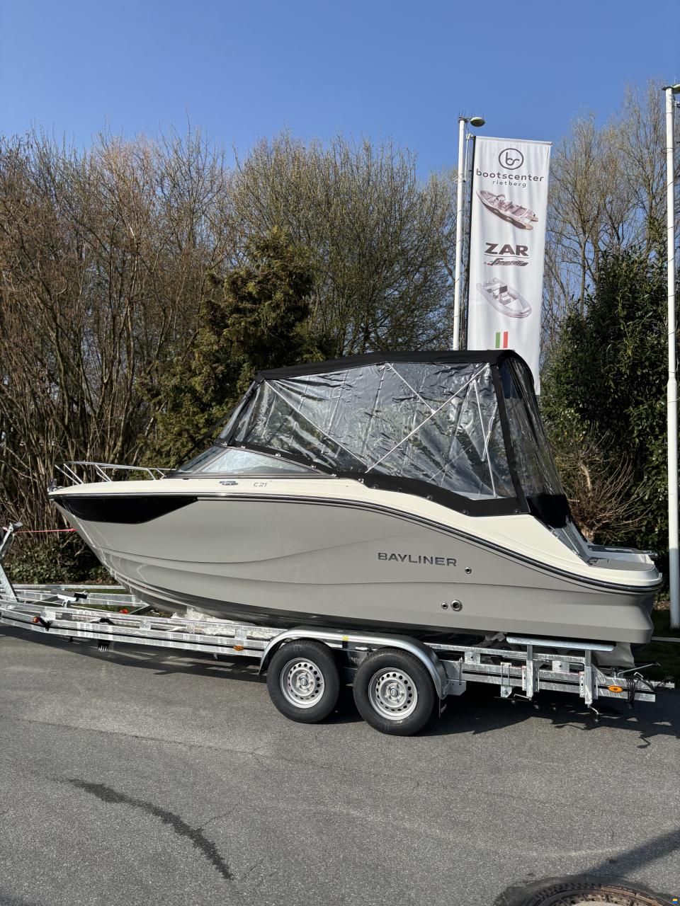 Bayliner C21