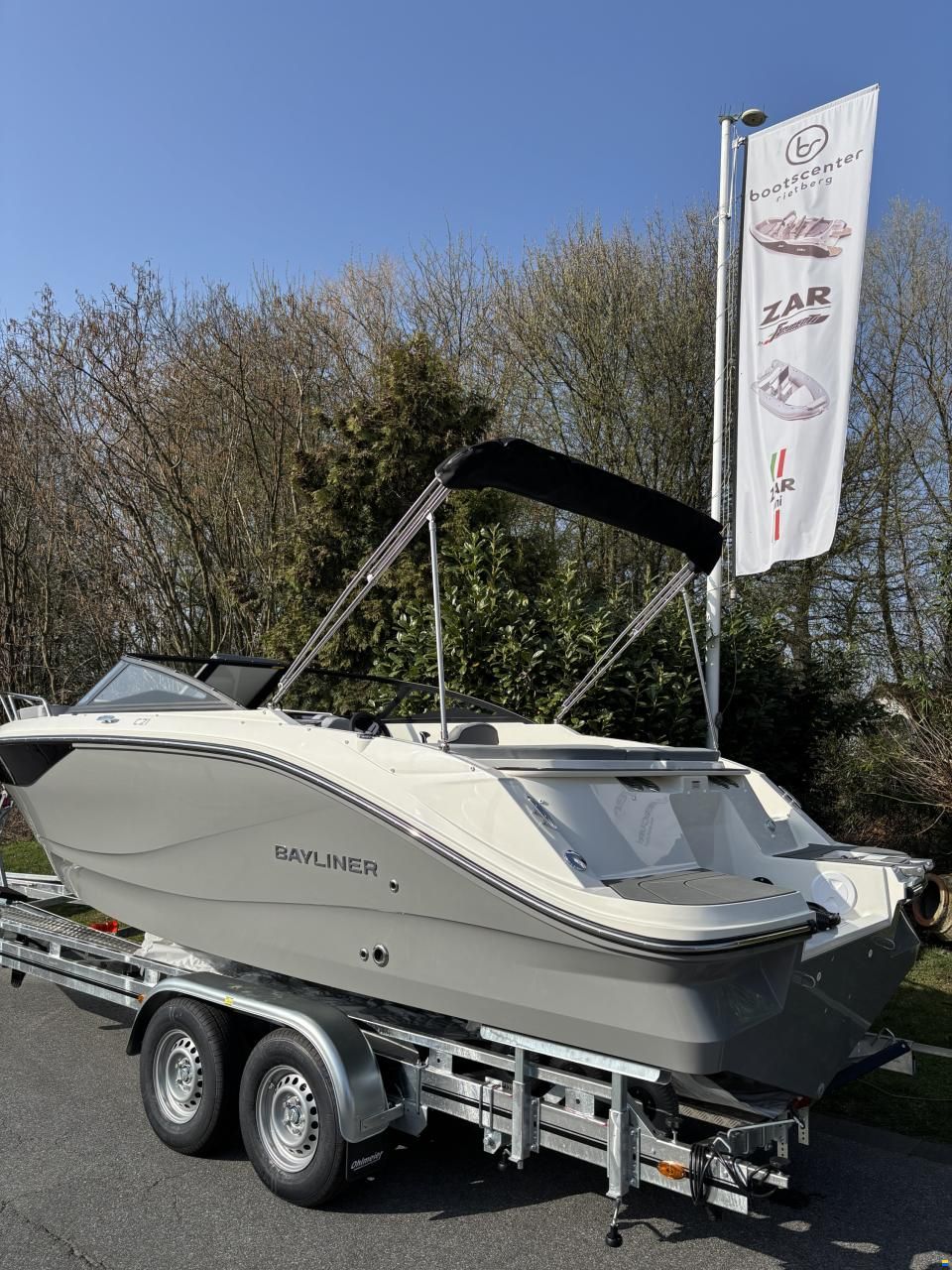 Bayliner C21
