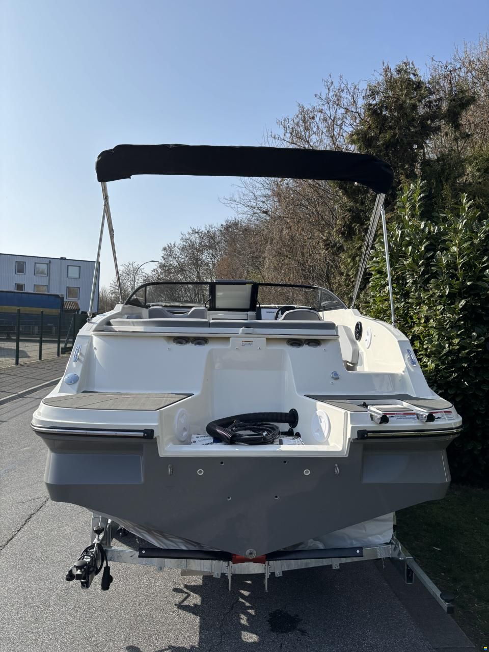 Bayliner C21