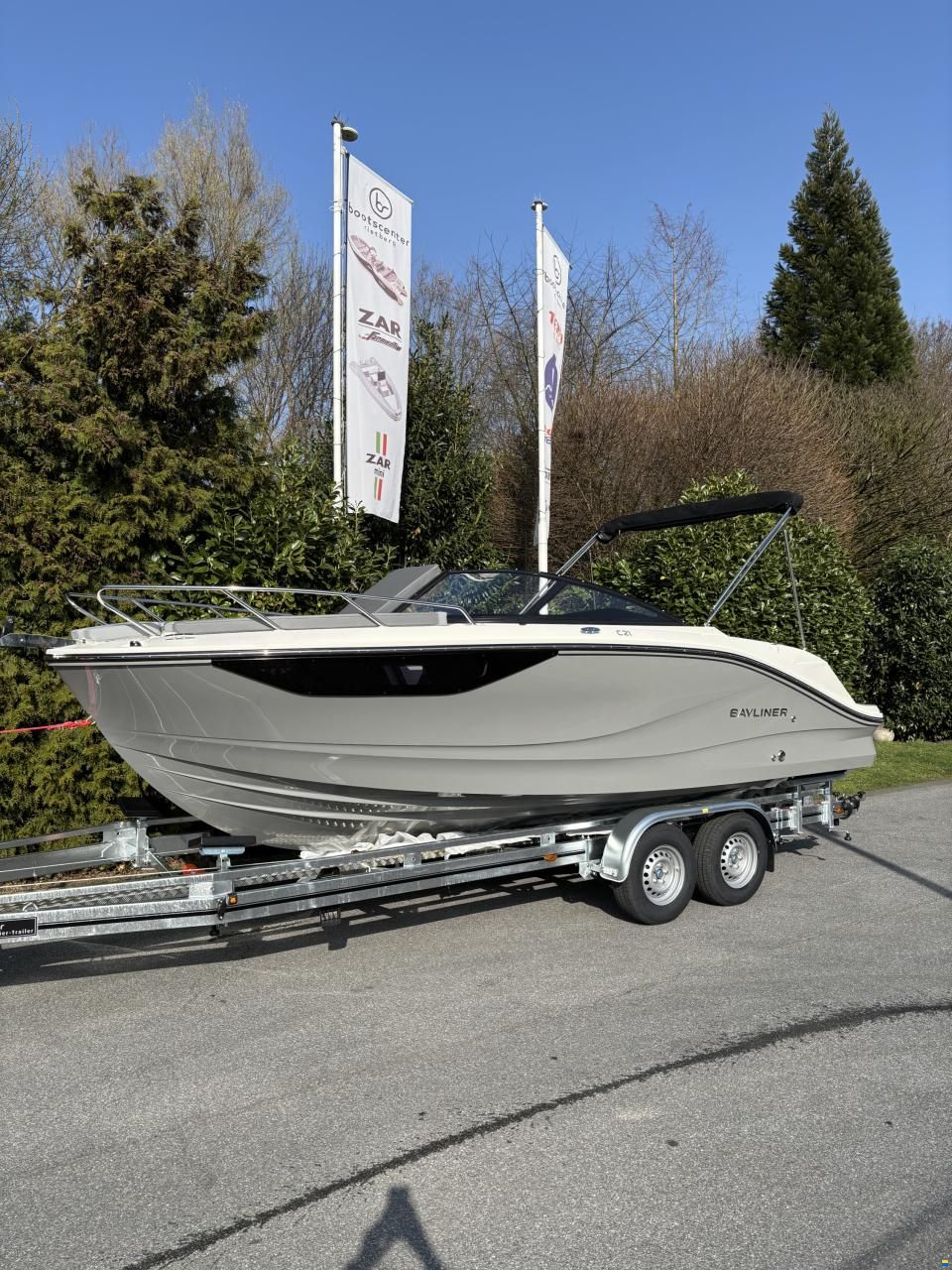 Bayliner C21