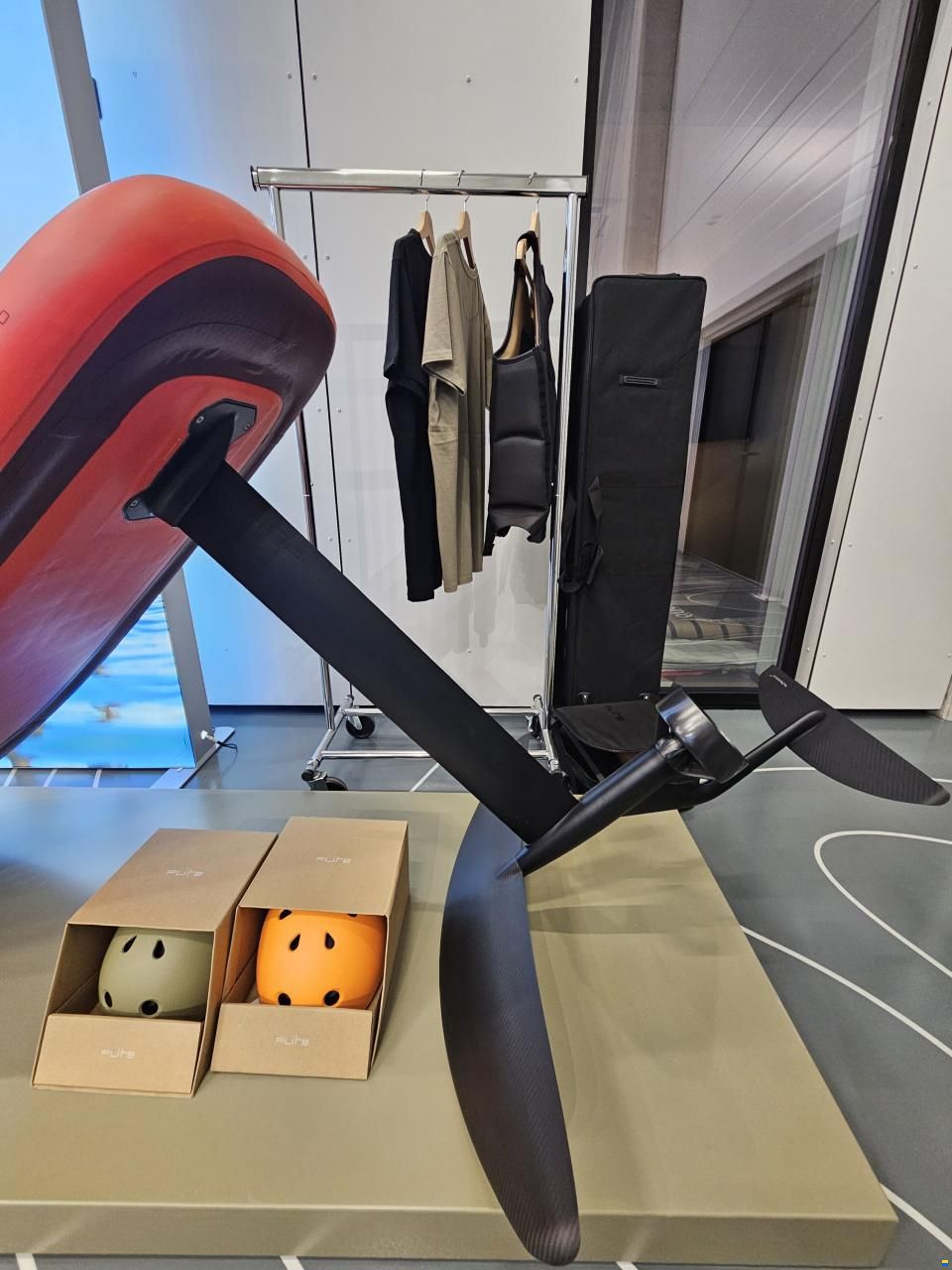 Fliteboard Air Pro