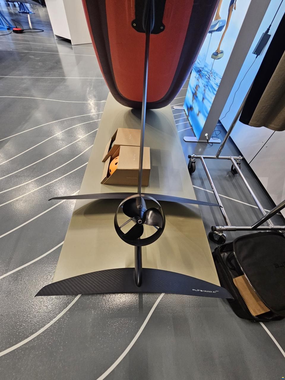 Fliteboard Air Pro