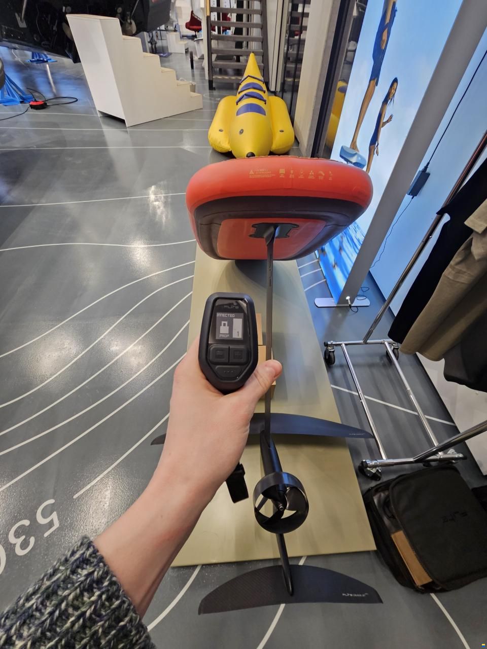 Fliteboard Air Pro