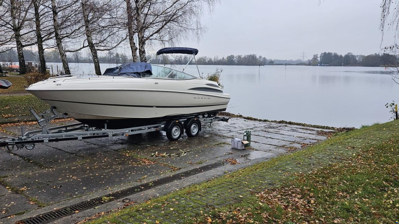 Maxum 2300 SC