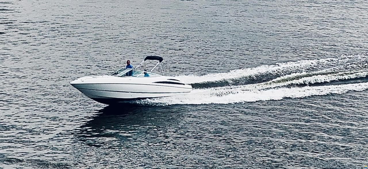 Maxum 2300 SC