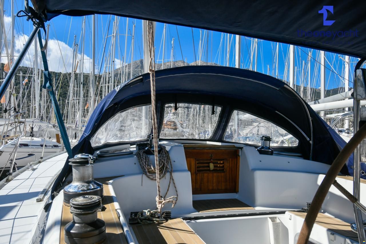 Grand Soleil 46.3