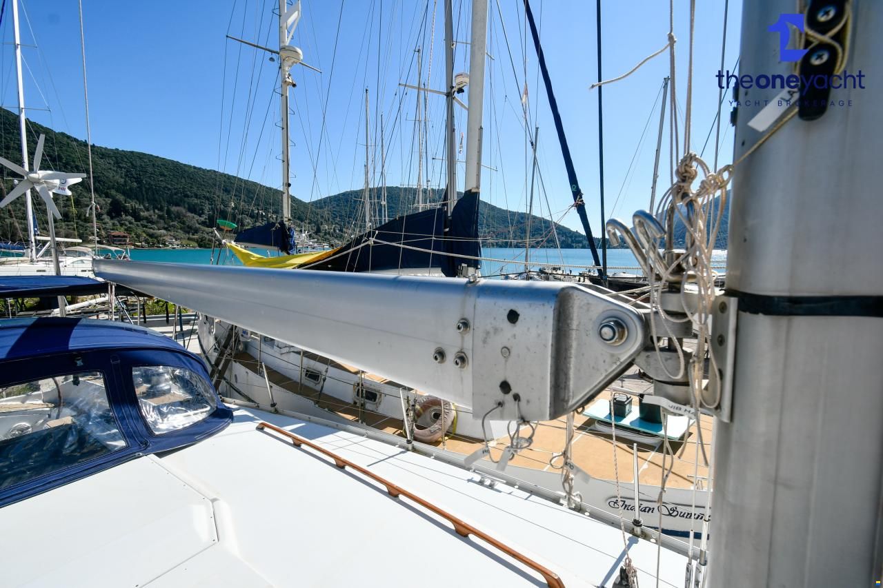 Grand Soleil 46.3