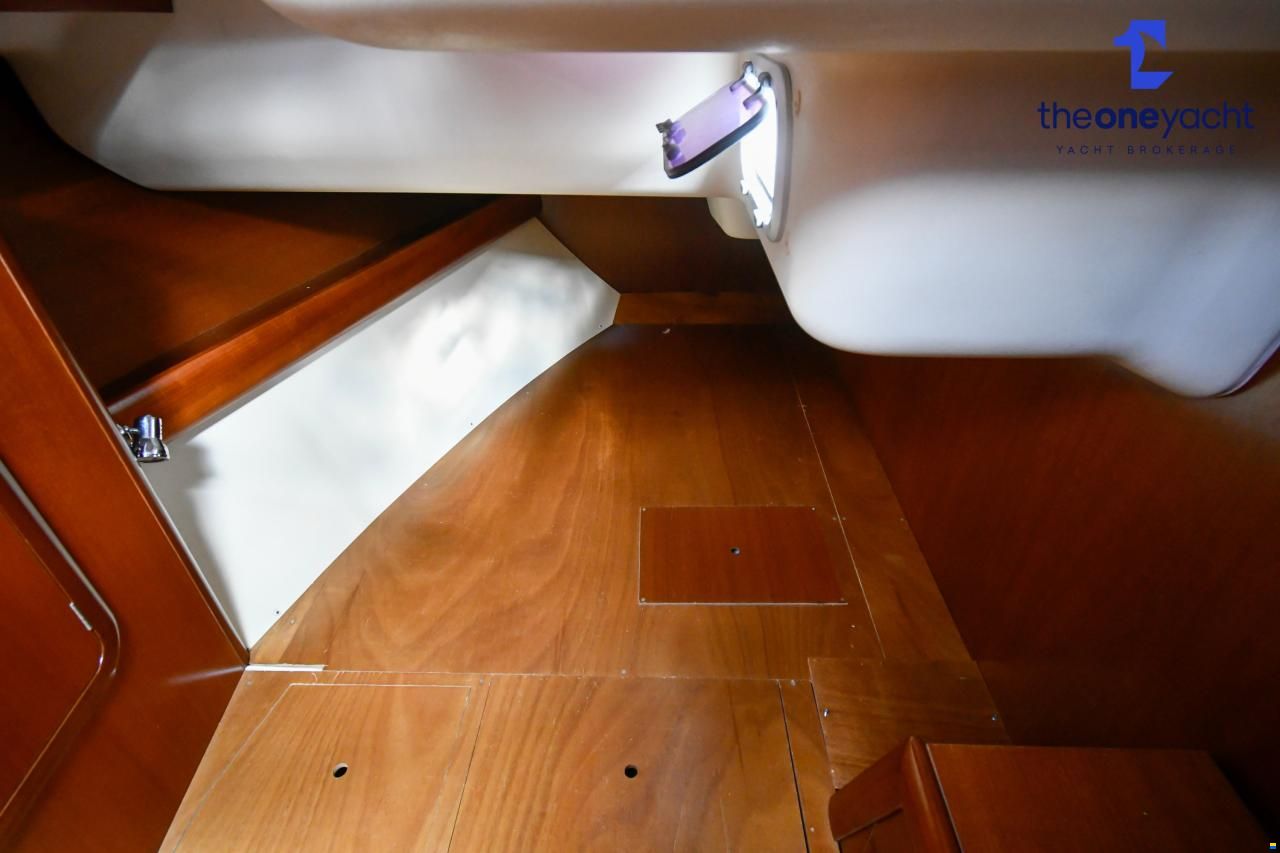 Grand Soleil 46.3