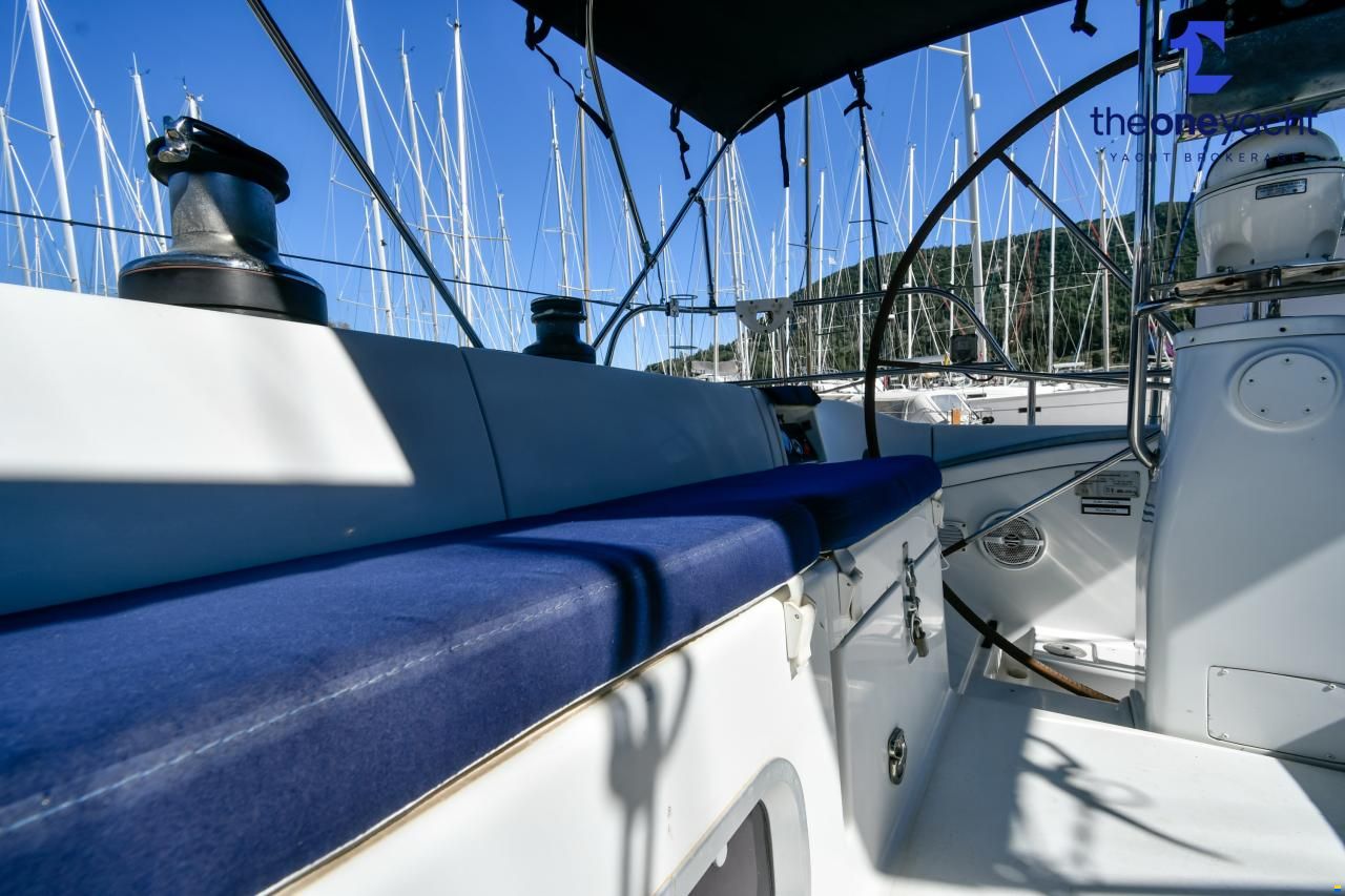 Grand Soleil 46.3