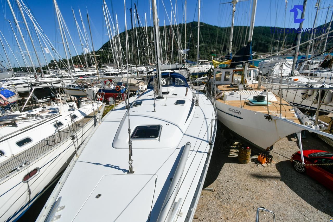 Grand Soleil 46.3