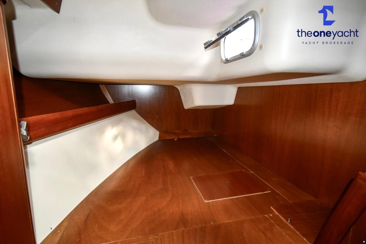 Grand Soleil 46.3
