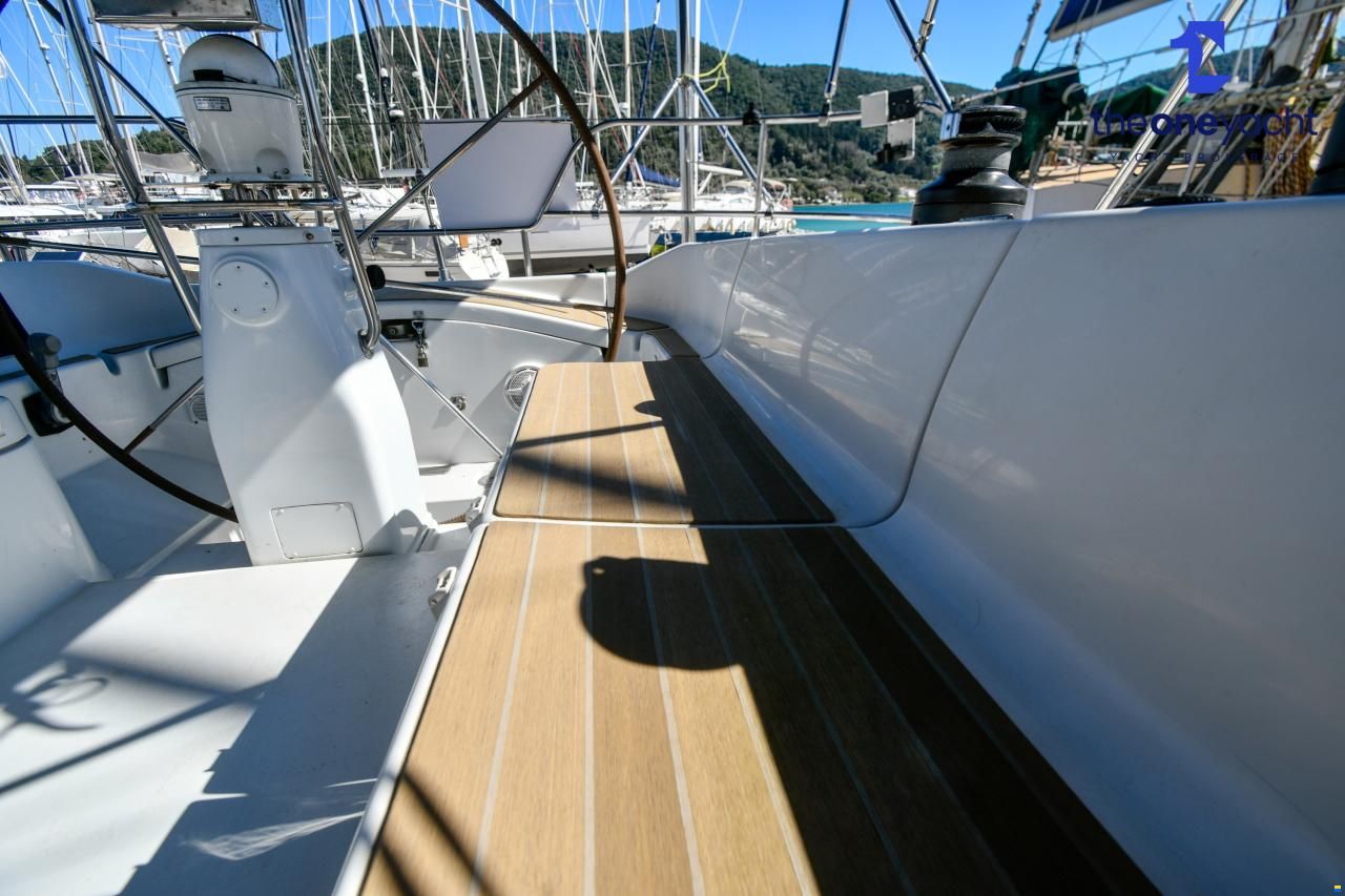 Grand Soleil 46.3