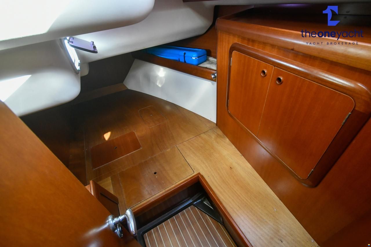 Grand Soleil 46.3