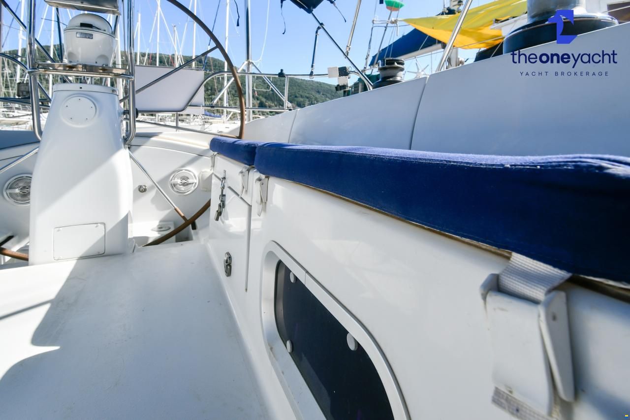 Grand Soleil 46.3