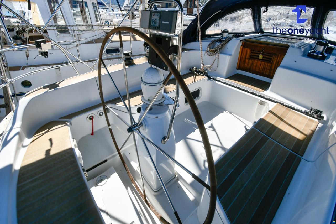 Grand Soleil 46.3